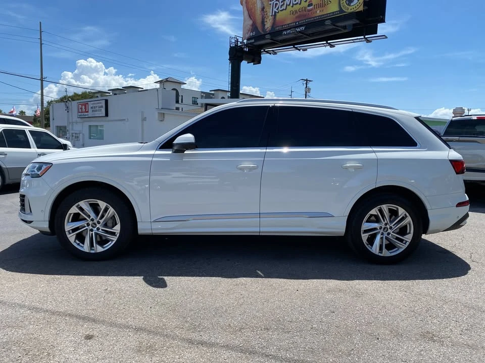 2021 Audi 4M Q7 - Image 4 of 20