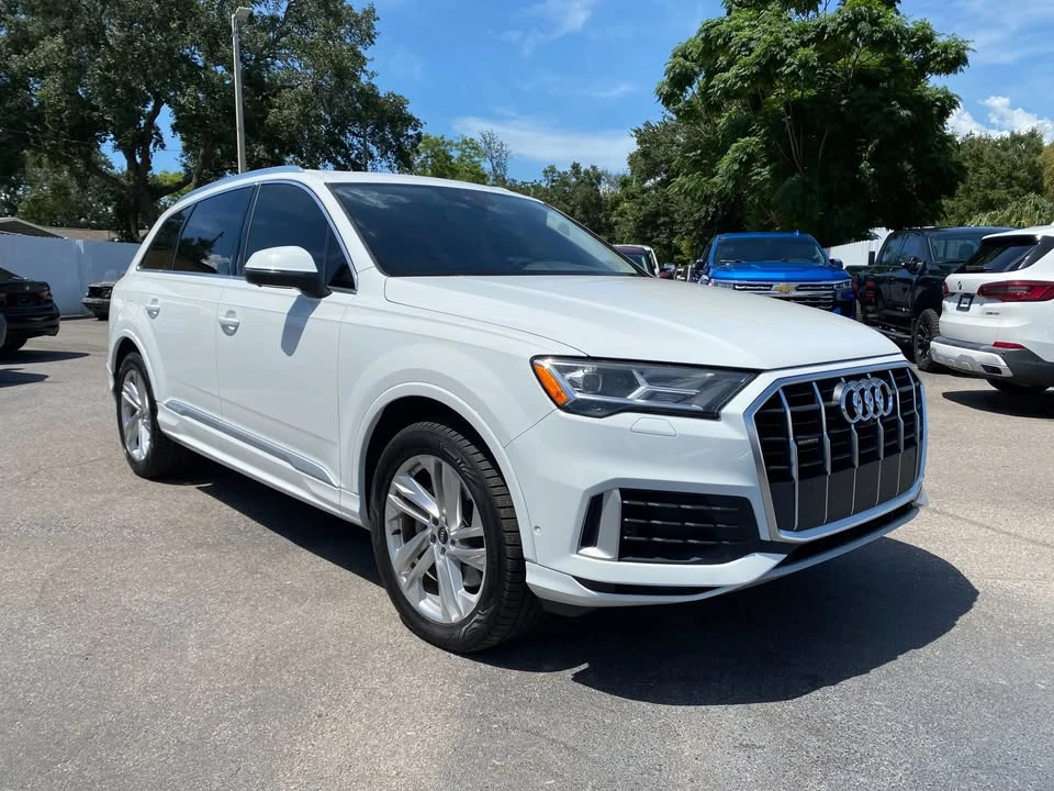 2021 Audi 4M Q7 - Image 9 of 20