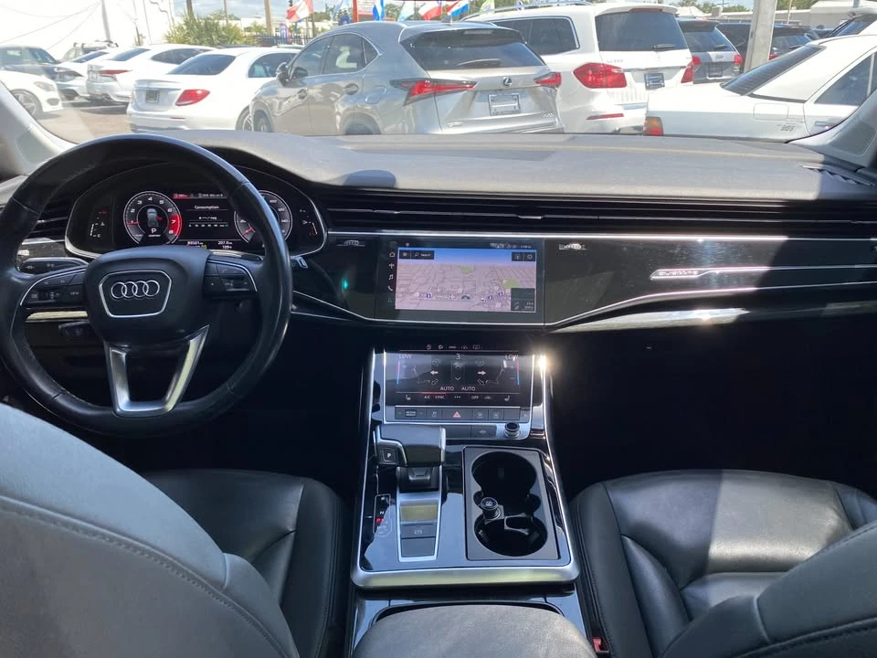 2021 Audi 4M Q7 - Image 16 of 20