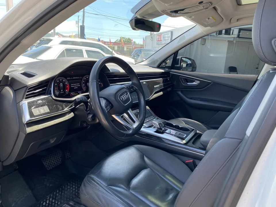 2021 Audi 4M Q7 - Image 11 of 20