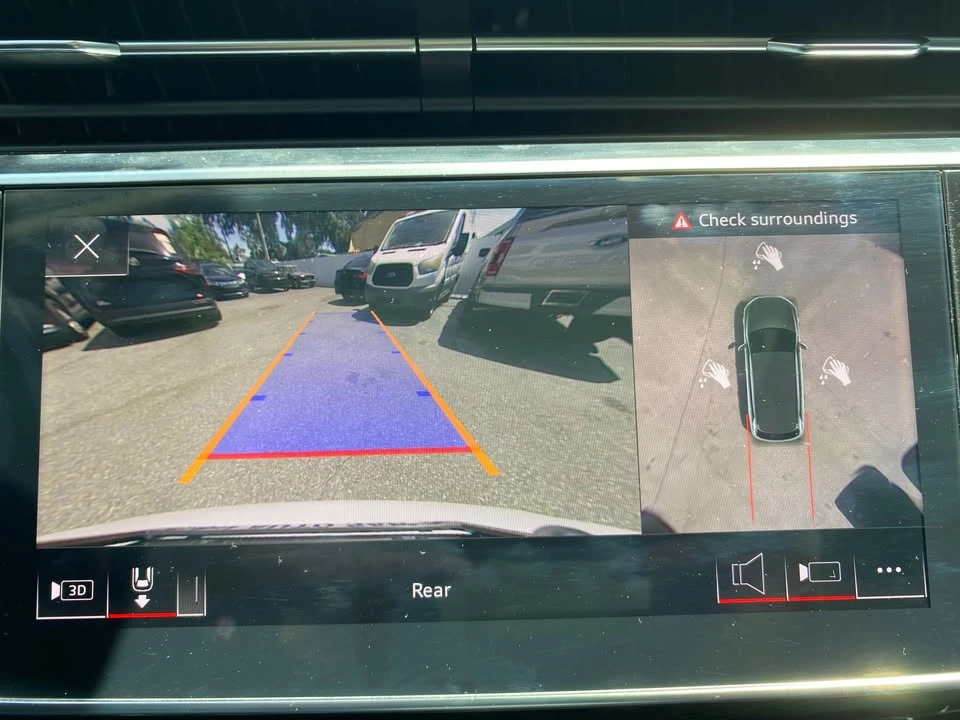 2021 Audi 4M Q7 - Image 20 of 20