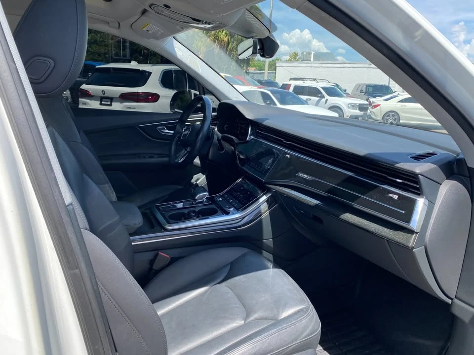 2021 Audi 4M Q7 - Image 12 of 20