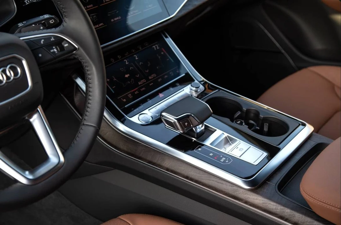 2021 Audi 4M Q7 - Image 3 of 4