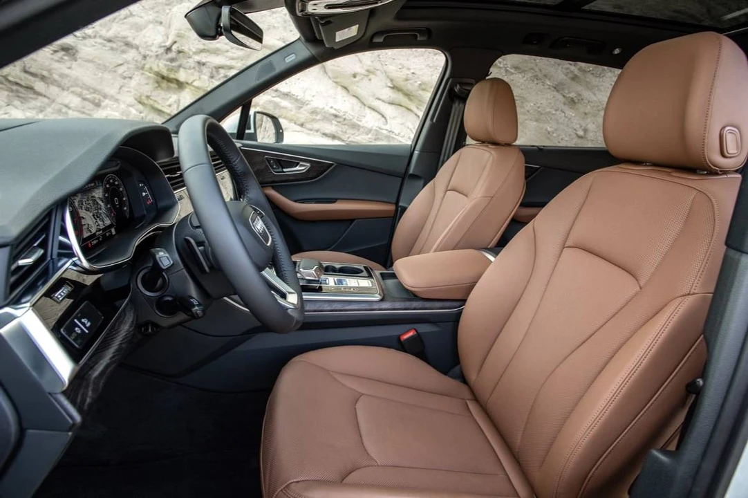 2021 Audi 4M Q7 - Image 4 of 4