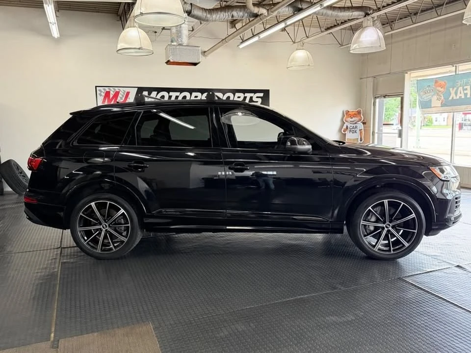 2021 Audi 4M Q7 - Image 9 of 20