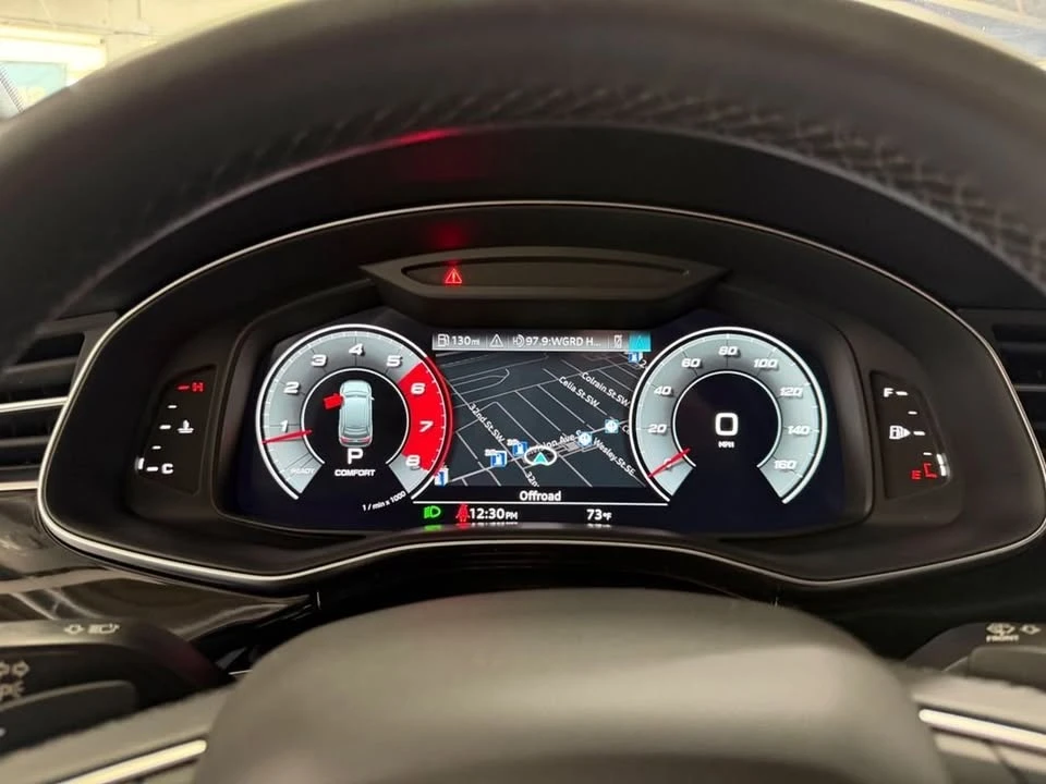 2021 Audi 4M Q7 - Image 16 of 20