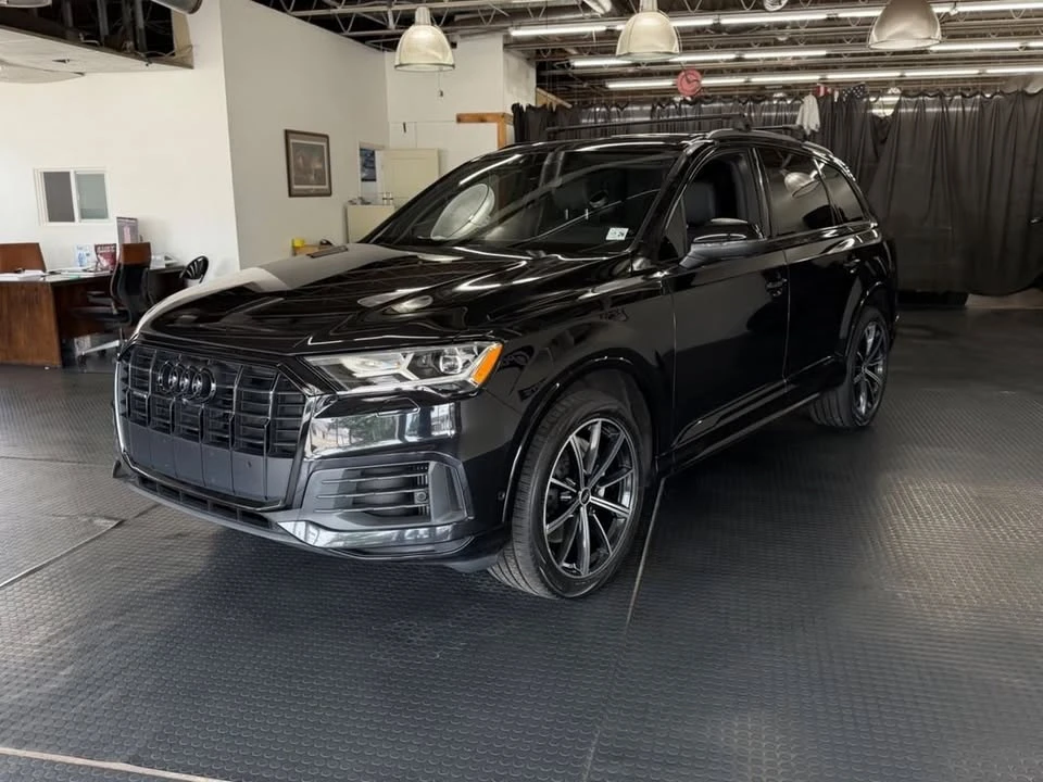 2021 Audi 4M Q7 - Image 4 of 20