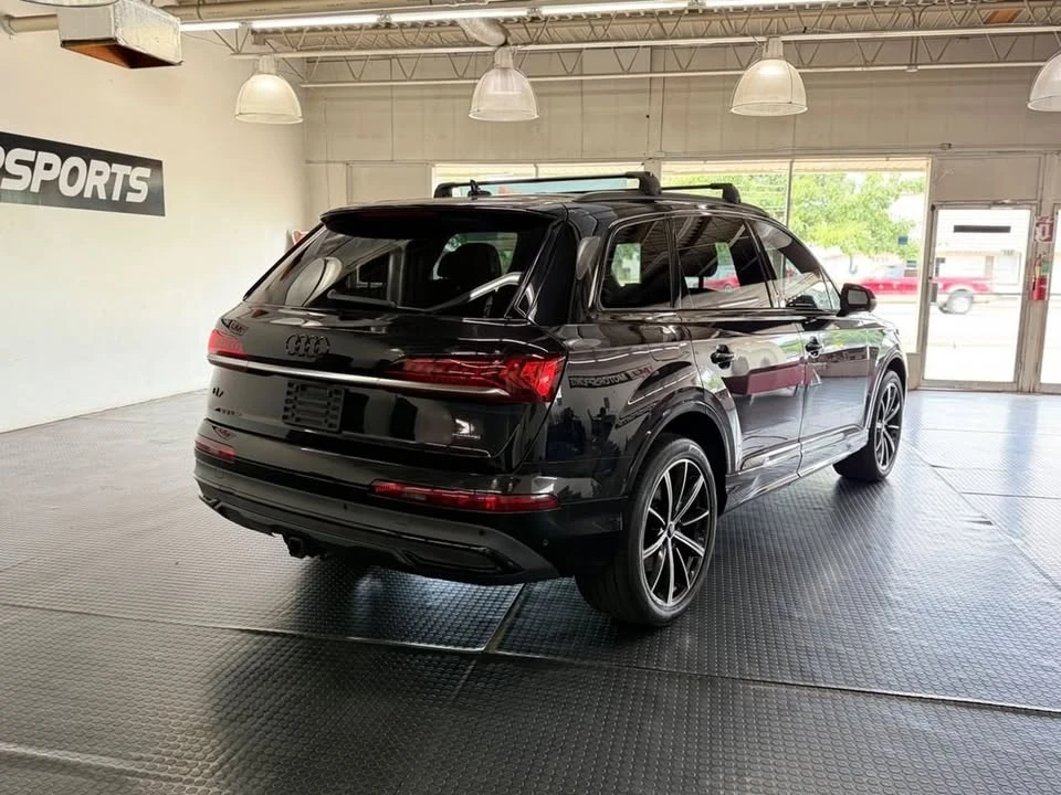 2021 Audi 4M Q7 - Image 8 of 20
