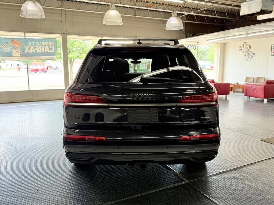 2021 Audi 4M Q7 - Image 7 of 20