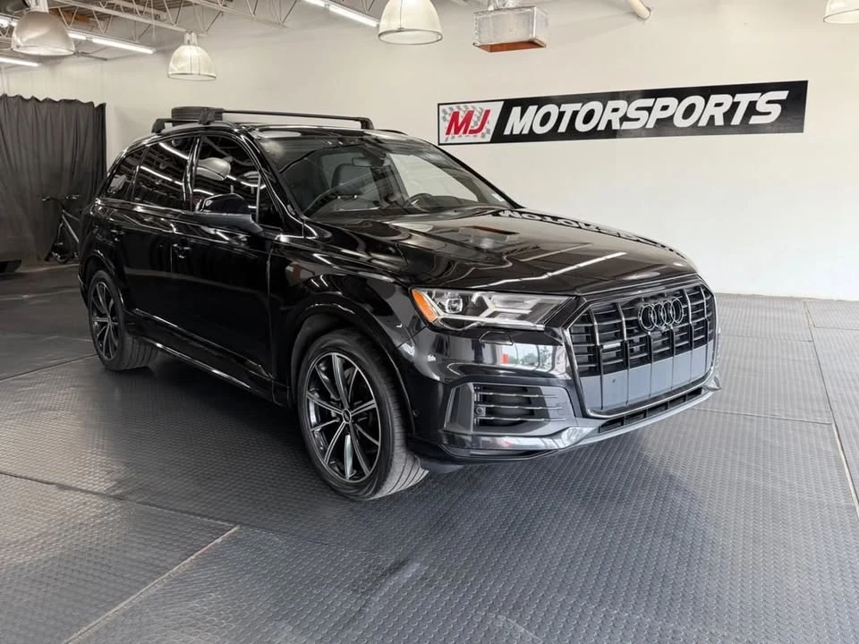 2021 Audi 4M Q7 - Image 10 of 20