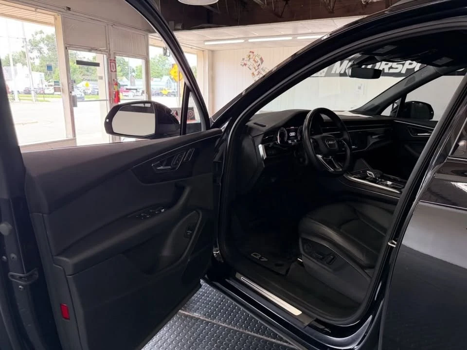 2021 Audi 4M Q7 - Image 13 of 20