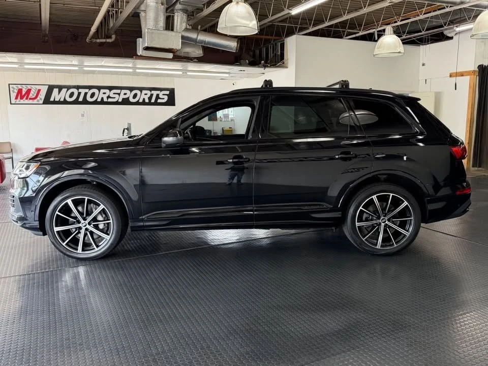 2021 Audi 4M Q7 - Image 5 of 20