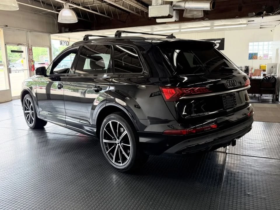 2021 Audi 4M Q7 - Image 6 of 20