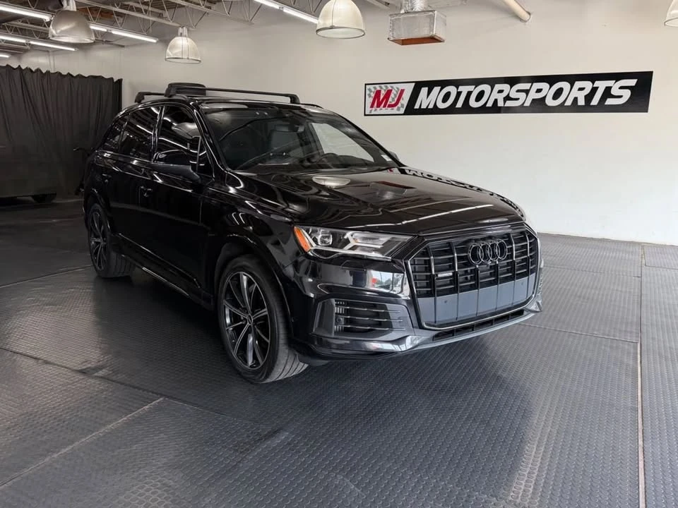 2021 Audi 4M Q7 - Image 2 of 20