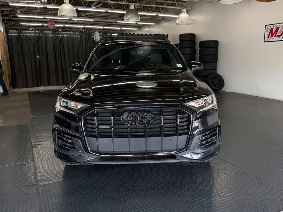 2021 Audi 4M Q7 - Image 3 of 20