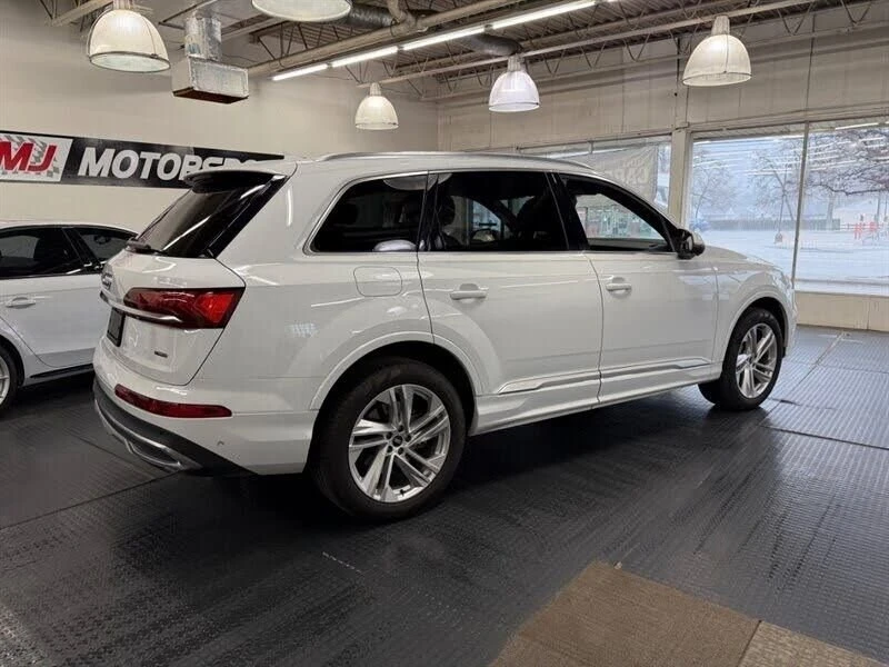 2021 Audi 4M Q7 - Image 11 of 20