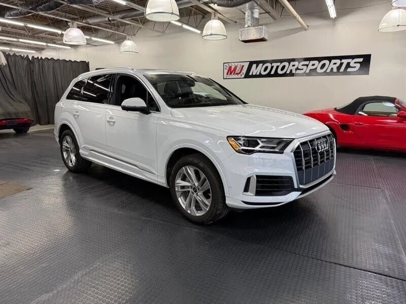 2021 Audi 4M Q7 - Image 14 of 20