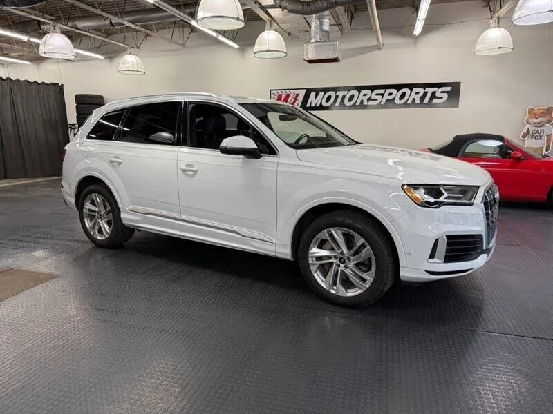2021 Audi 4M Q7 - Image 13 of 20