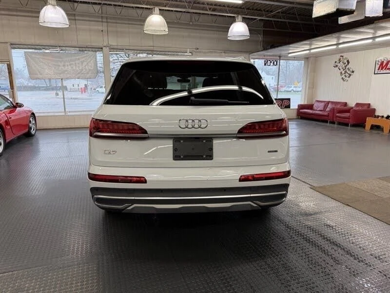 2021 Audi 4M Q7 - Image 8 of 20