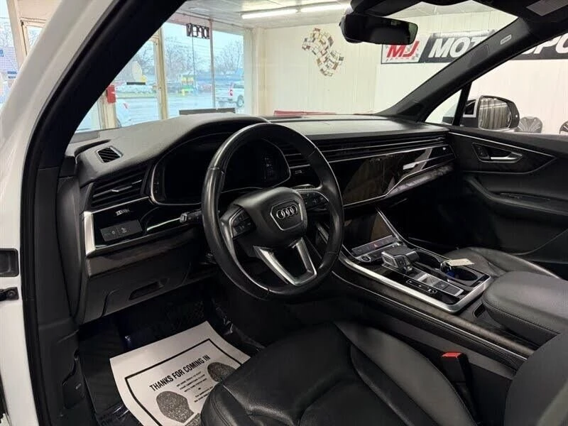 2021 Audi 4M Q7 - Image 20 of 20