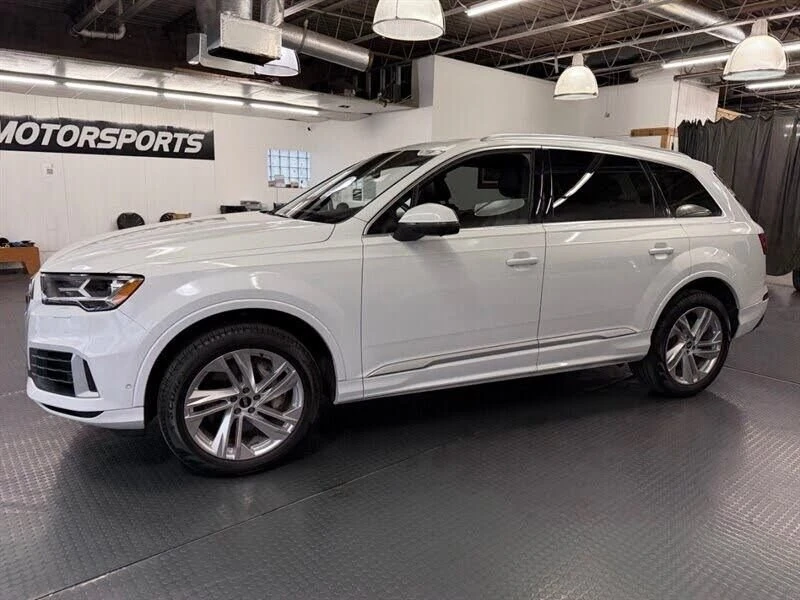 2021 Audi 4M Q7 - Image 5 of 20