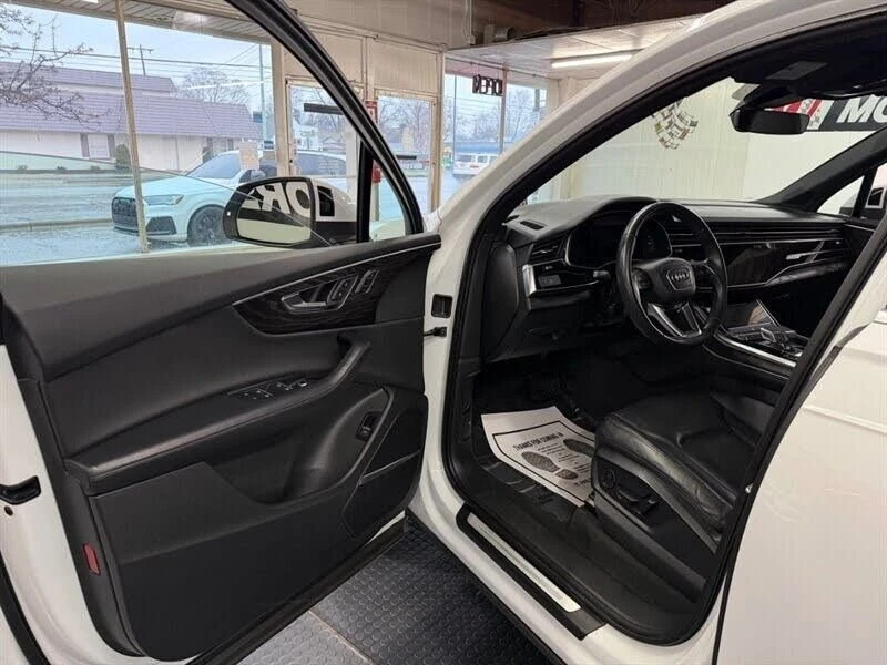 2021 Audi 4M Q7 - Image 18 of 20