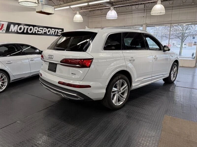 2021 Audi 4M Q7 - Image 10 of 20