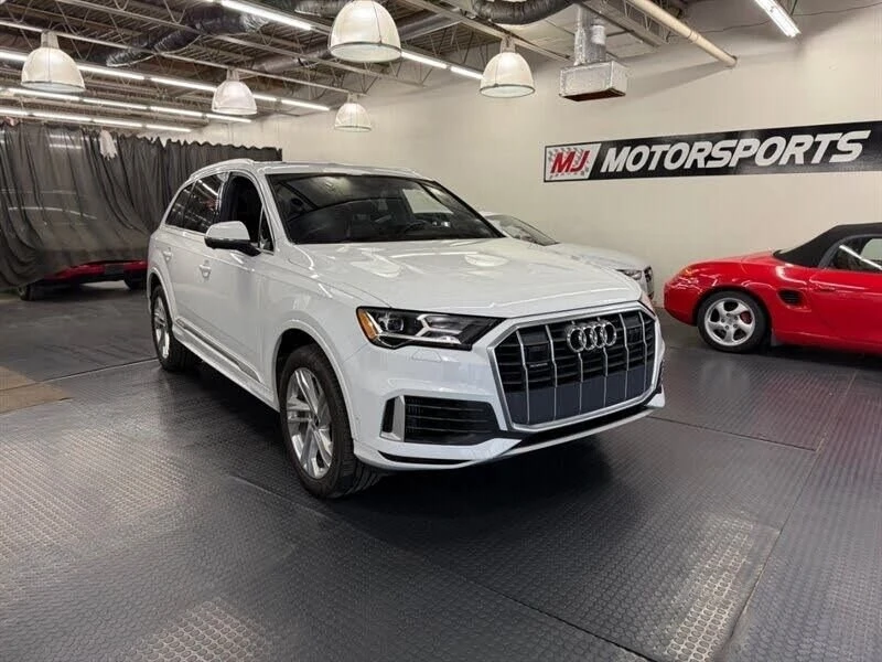 2021 Audi 4M Q7 - Image 2 of 20