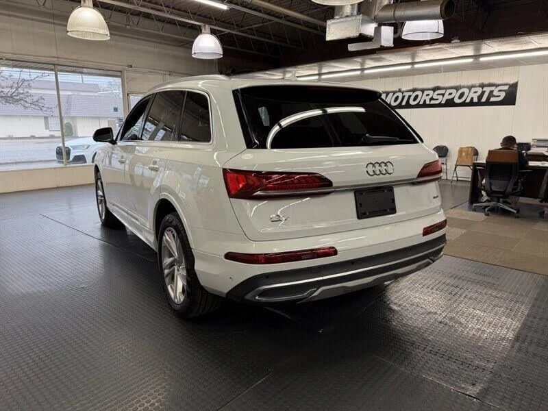 2021 Audi 4M Q7 - Image 7 of 20