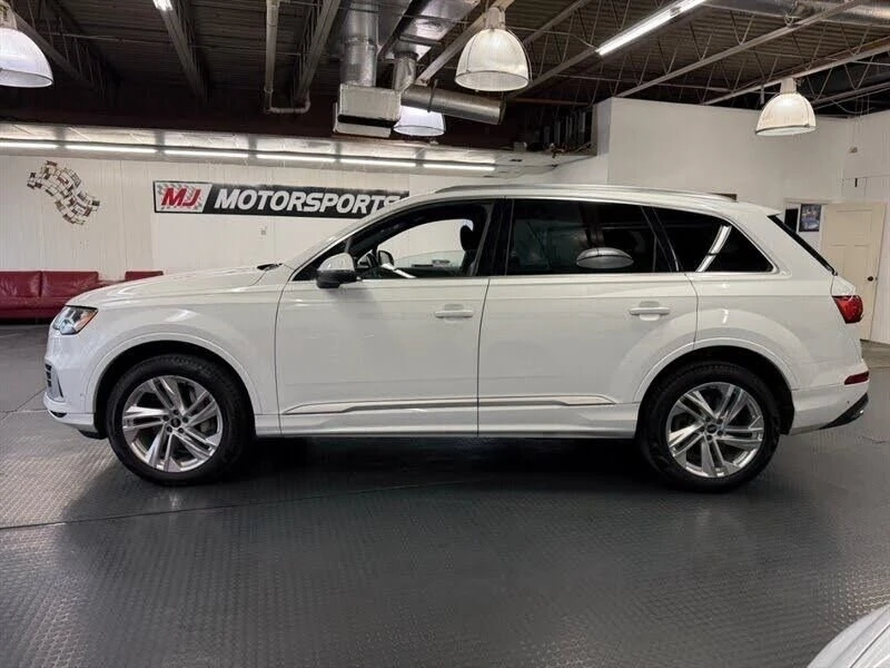 2021 Audi 4M Q7 - Image 6 of 20