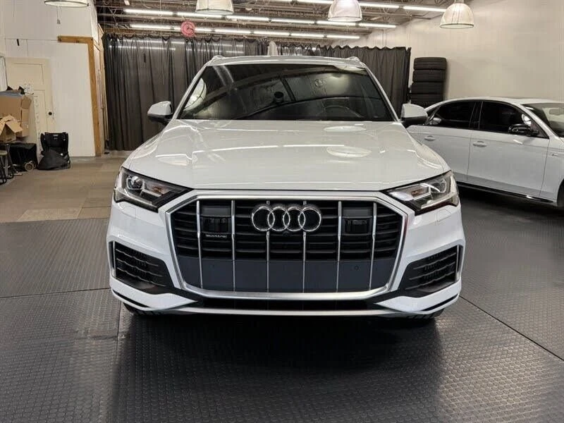 2021 Audi 4M Q7 - Image 3 of 20