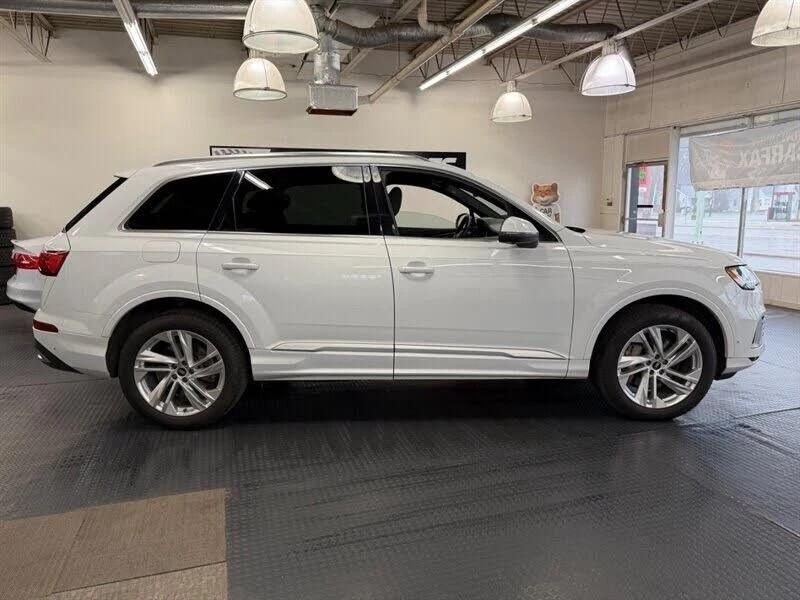 2021 Audi 4M Q7 - Image 12 of 20