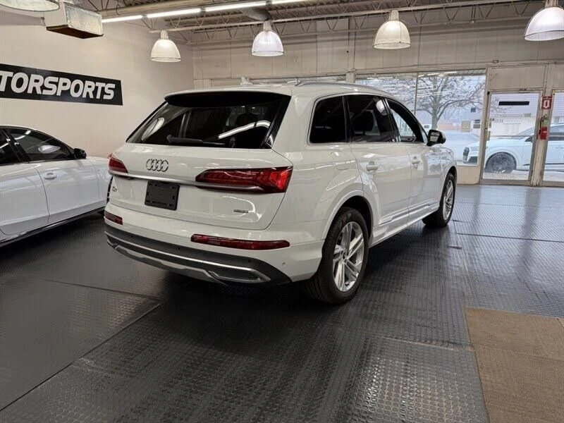 2021 Audi 4M Q7 - Image 9 of 20