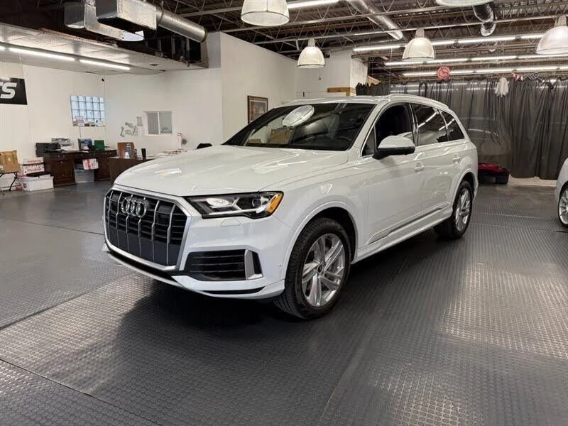 2021 Audi 4M Q7 - Image 4 of 20
