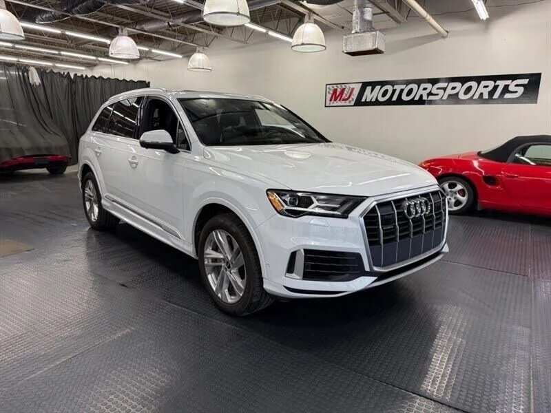 2021 Audi 4M Q7 - Image 16 of 20
