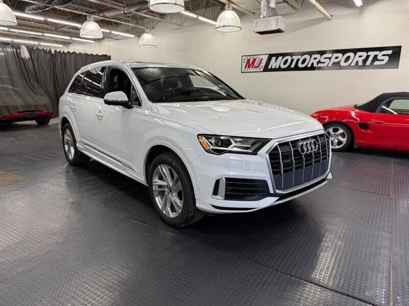 2021 Audi 4M Q7 - Image 15 of 20