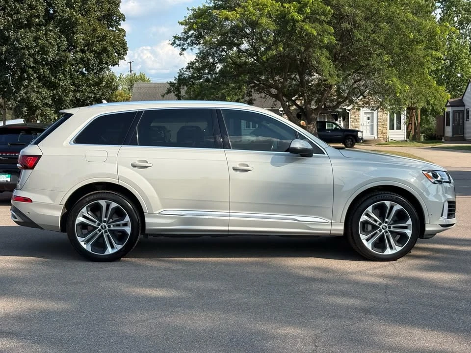 2021 Audi 4M Q7 - Image 7 of 18