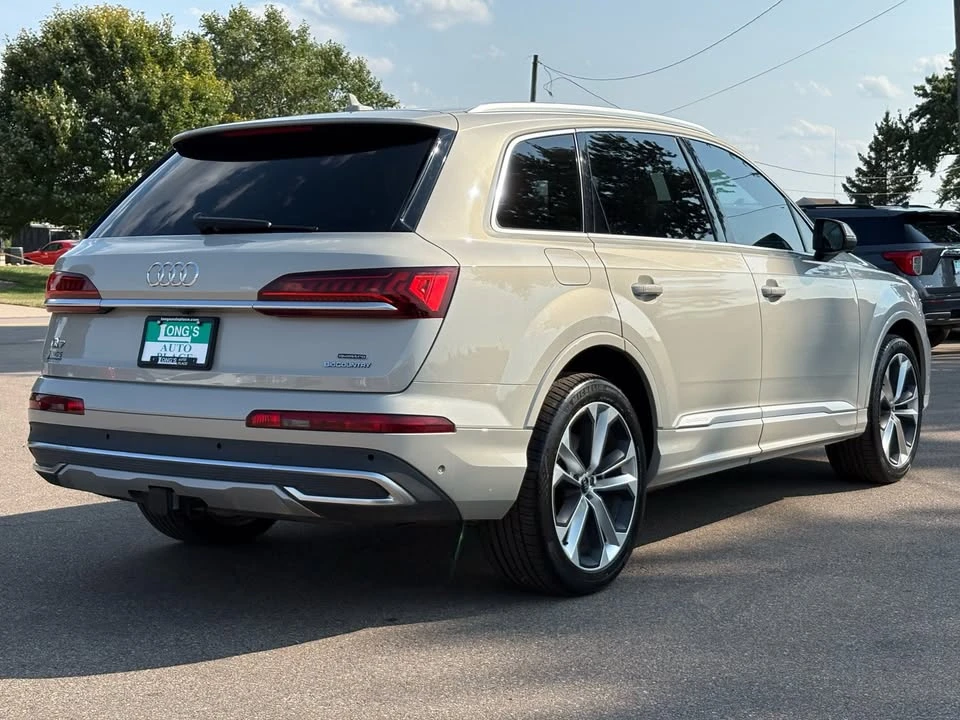 2021 Audi 4M Q7 - Image 6 of 18