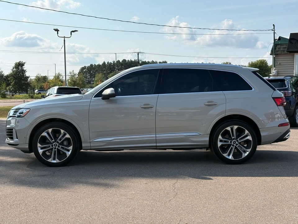 2021 Audi 4M Q7 - Image 3 of 18