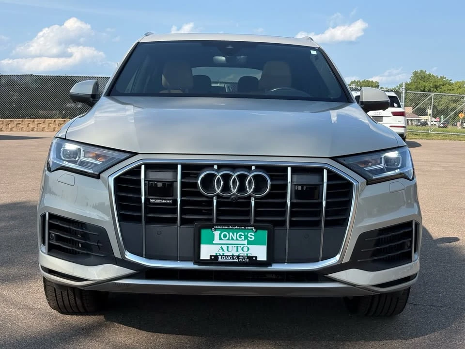 2021 Audi 4M Q7 - Image 2 of 18