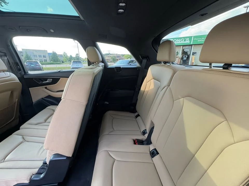 2021 Audi 4M Q7 - Image 16 of 18