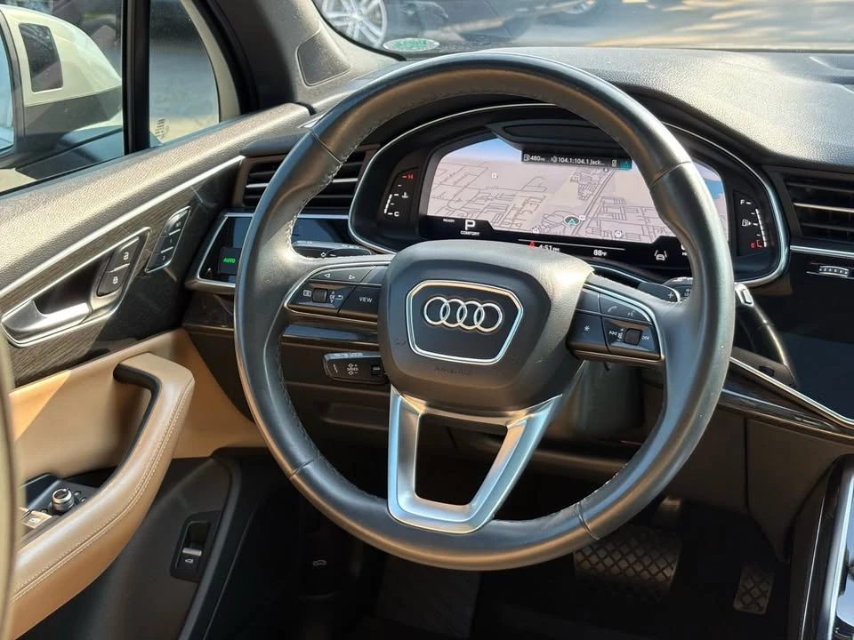 2021 Audi 4M Q7 - Image 9 of 18