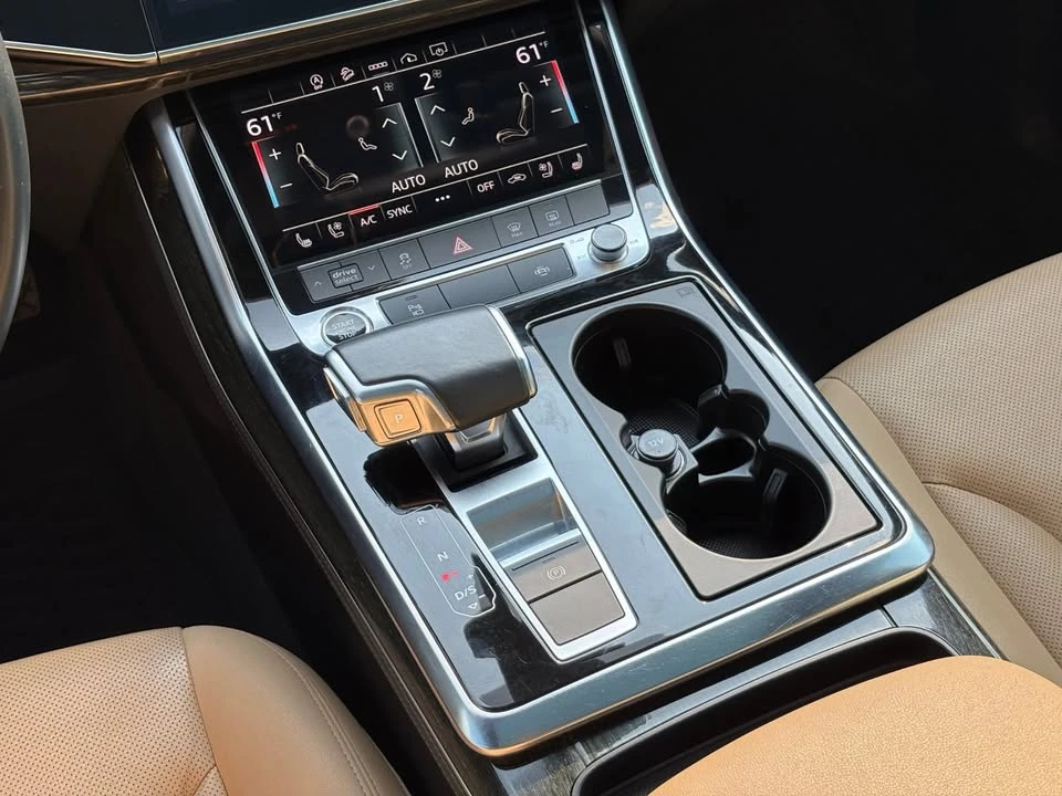 2021 Audi 4M Q7 - Image 10 of 18
