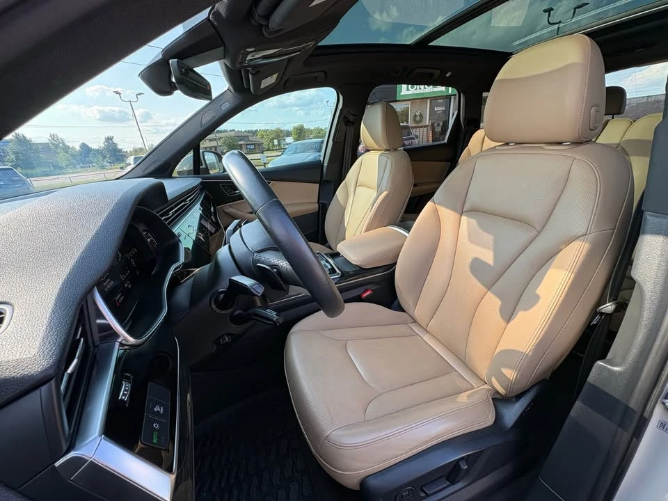 2021 Audi 4M Q7 - Image 14 of 18
