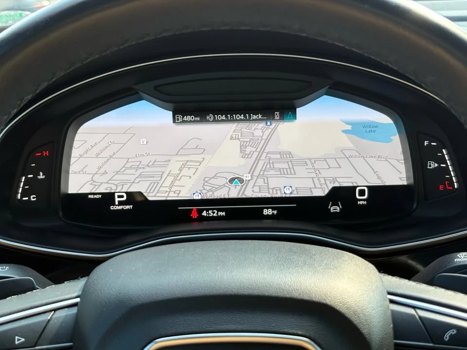 2021 Audi 4M Q7 - Image 13 of 18