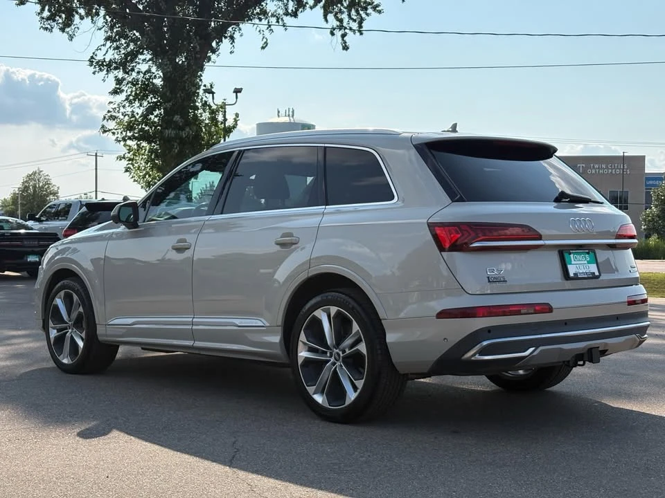 2021 Audi 4M Q7 - Image 4 of 18
