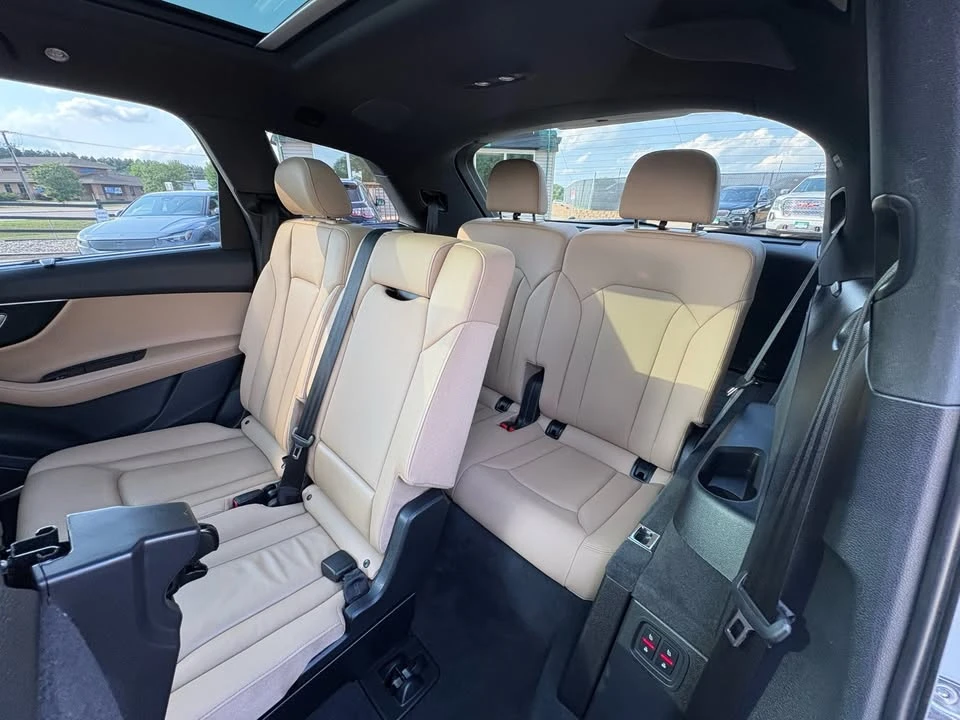 2021 Audi 4M Q7 - Image 17 of 18