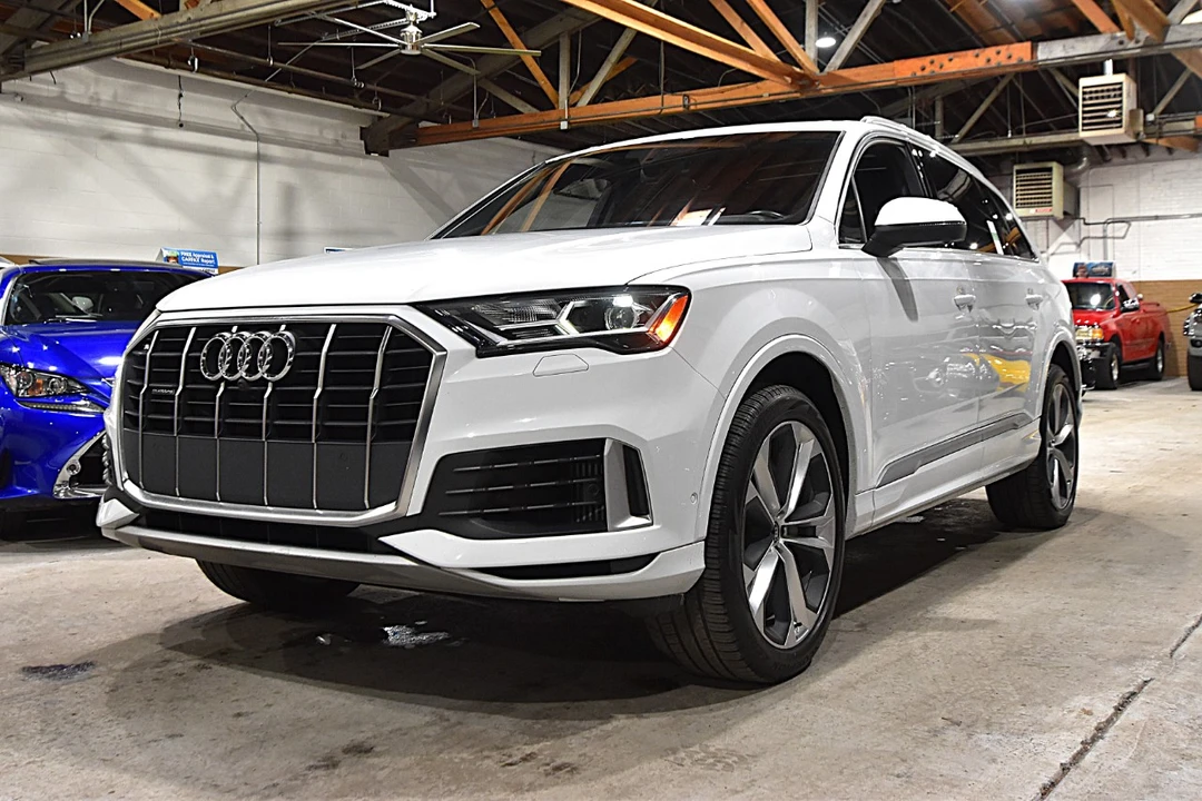 2021 Audi 4M Q7 - Image 6 of 21