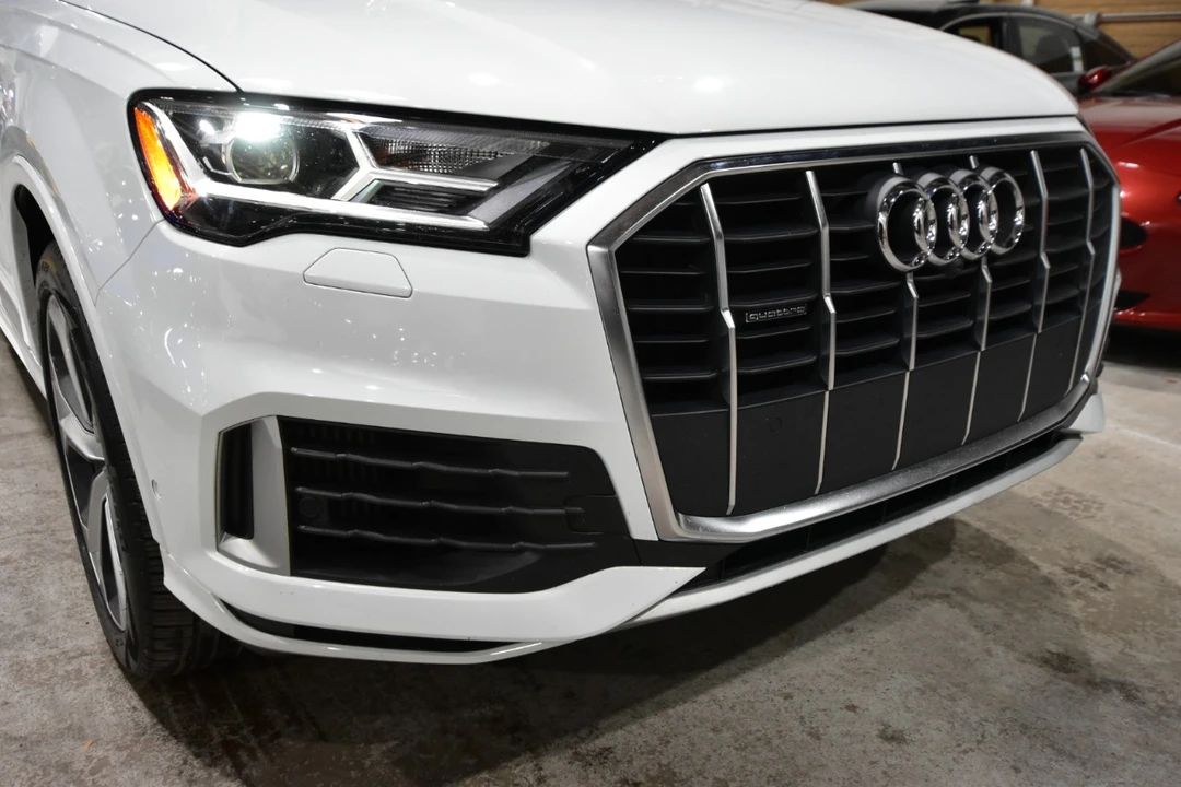 2021 Audi 4M Q7 - Image 4 of 21
