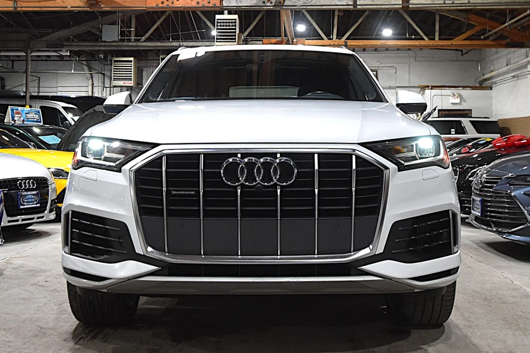 2021 Audi 4M Q7 - Image 2 of 21